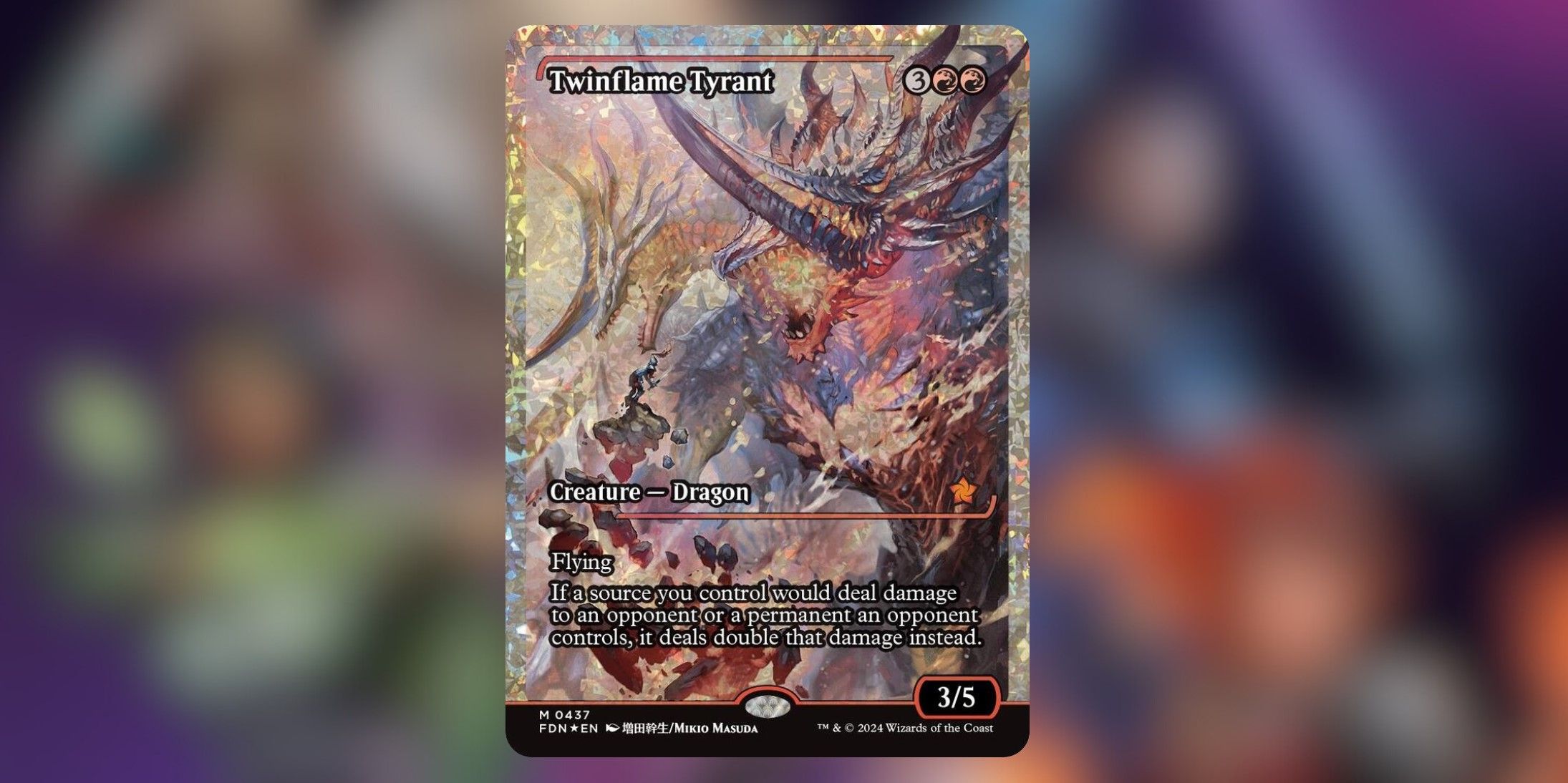 10 Magic: The Gathering Foundations Cards Worth The Most Money