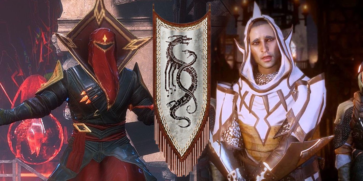 ¿Quiénes son los Venatori en Dragon Age: The Veilguard?