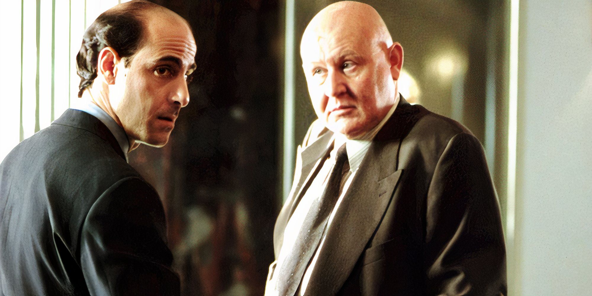 Stanley Tucci's 10 Best Movies And TV Shows