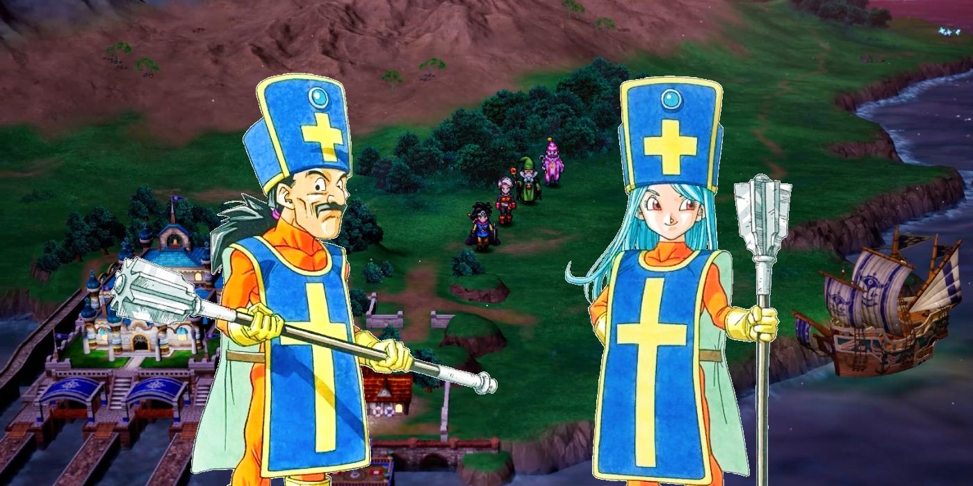 Призвание Every Dragon Quest 3 HD-2D Remake, рейтинг