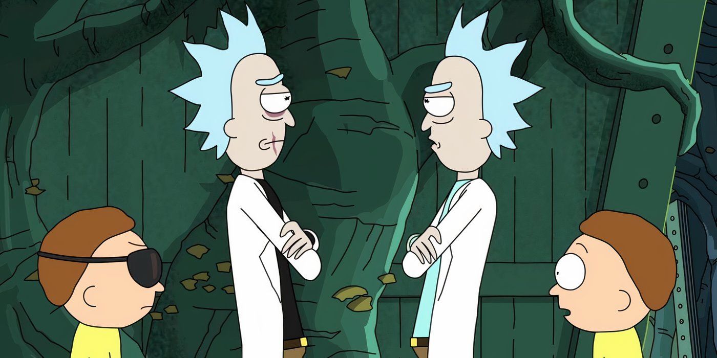 10 mejores episodios de Rick y Morty