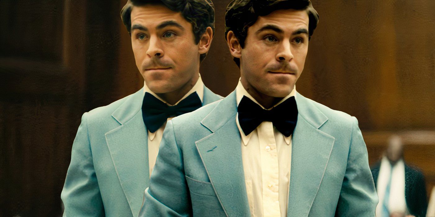 Zac Efron Set Photos Seemingly Reveal 1 Of His Characters From New A24 Movie Where He's Playing 2 Roles