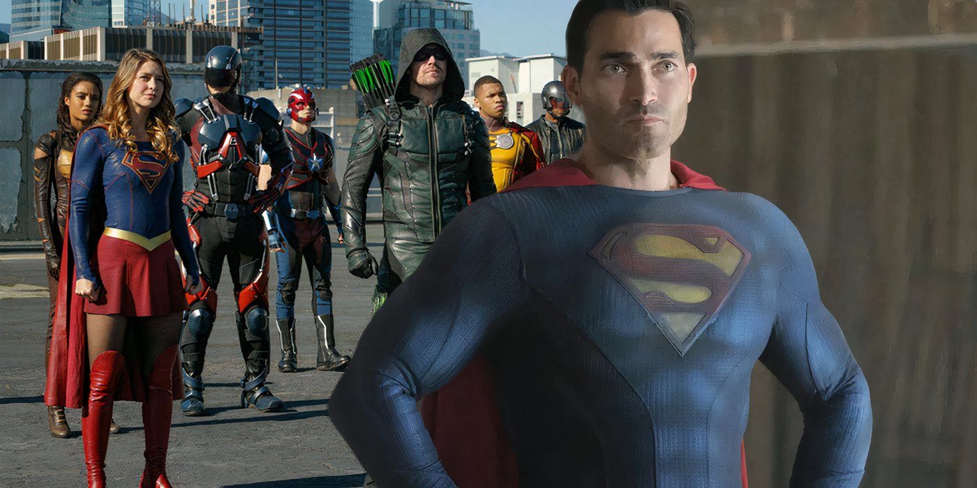 Why Was DC's Arrowverse Canceled?