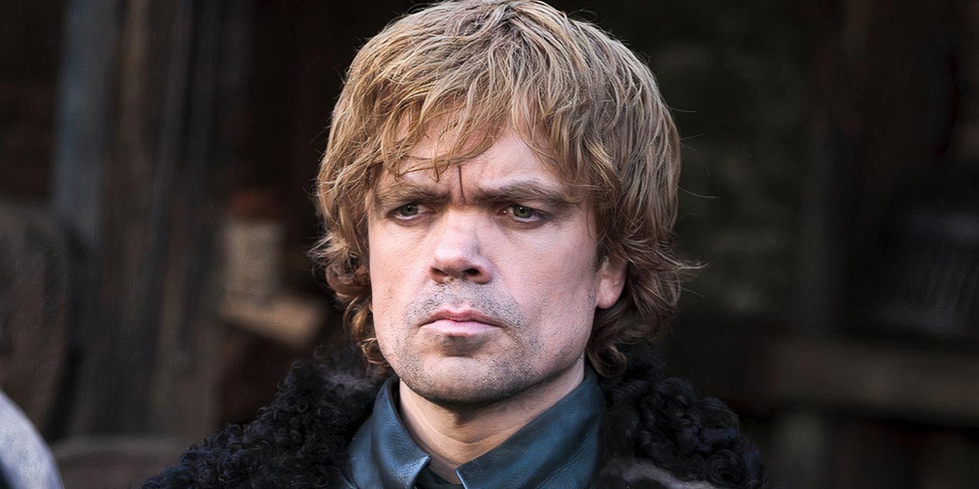 Tyrion Lannister (Peter Dinklage) in Game of Thrones season 1