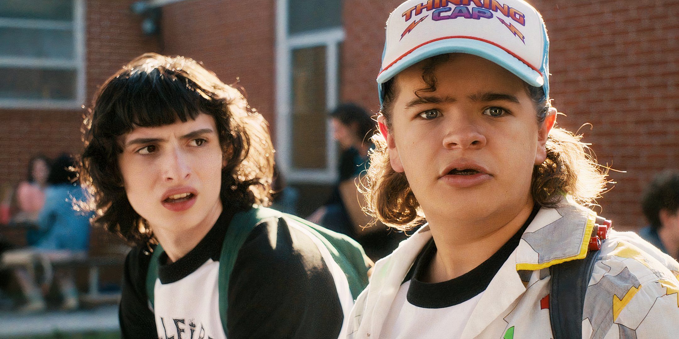 Stranger Things Kids Look Like Full-Blown Adults Now In New Season 5 Set Photos