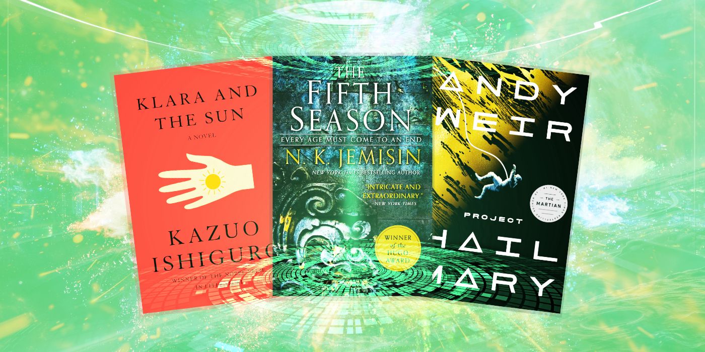 10 Best Sci-Fi Books Of The Last 10 Years