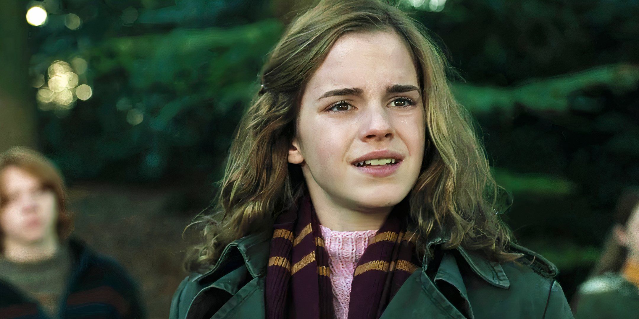 Hermione in Harry Potter