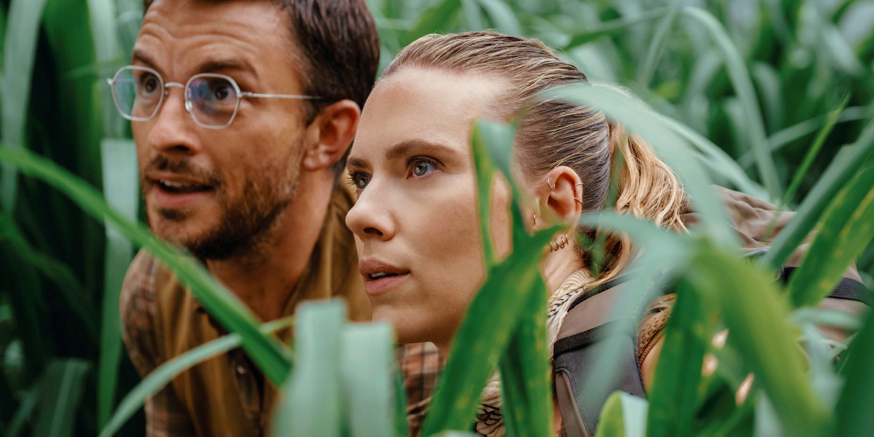 Scarlett Johansson in Jurassic World Rebirth