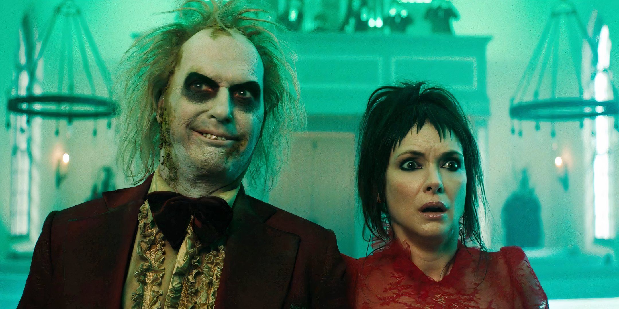 Beetlejuice Se revela la fecha de lanzamiento de la transmisión en streaming de Beetlejuice