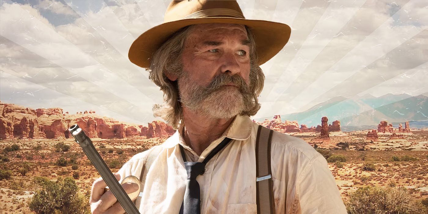 Lo creas o no, la película favorita de Kurt Russell no es un western sino una historia de amor de los años 40