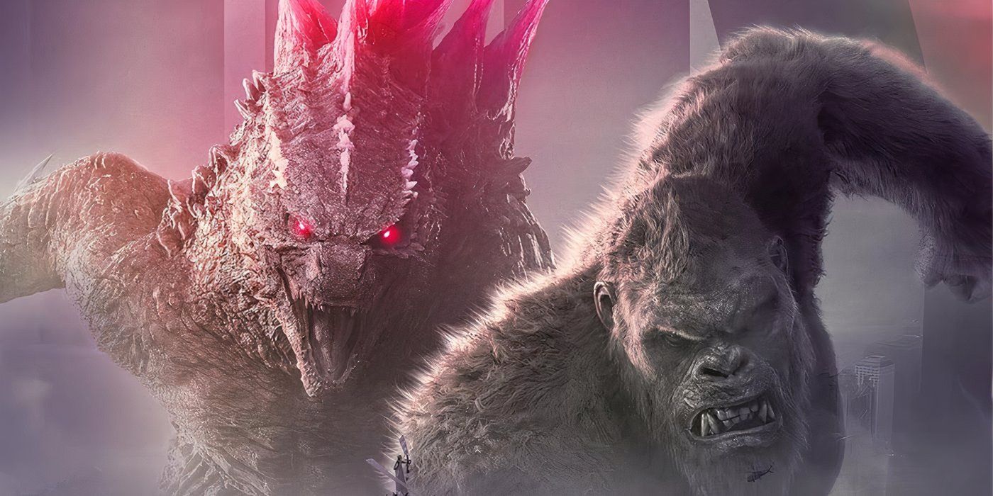 Los 10 huevos de Pascua más grandes de la película Godzilla en Godzilla x Kong