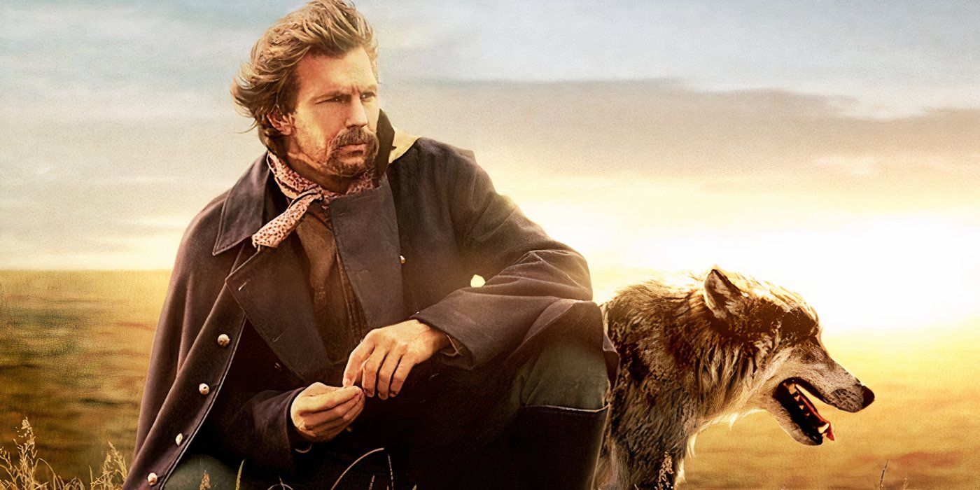 Diez diferencias entre Danzas con lobos de Kevin Costner y el libro