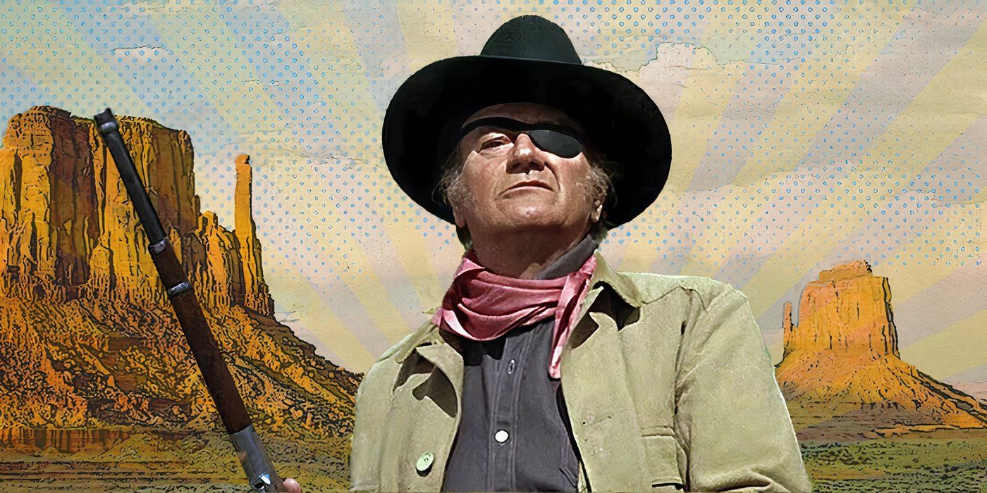 Por qué John Wayne dijo que True Grit de 1969 fue su "primera buena parte en 20 años"