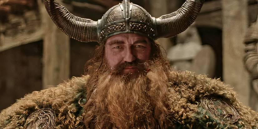 Gerard Butler as Stoick in How to Train Your Dragon