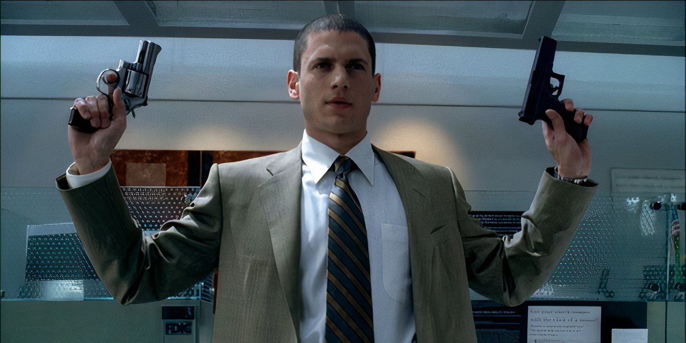 Why Michael Scofield Is Called 