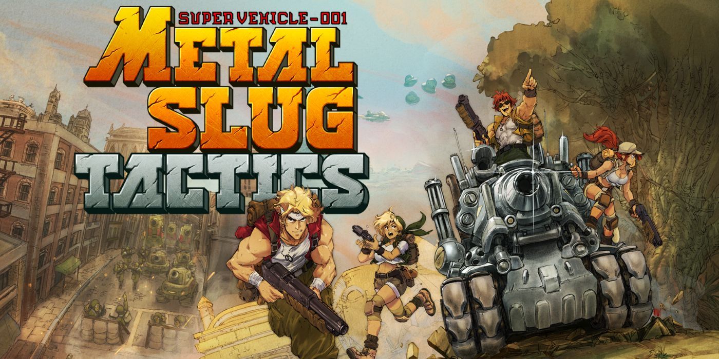 Metal Slug Tactics Review – Run And Gun Reimagined