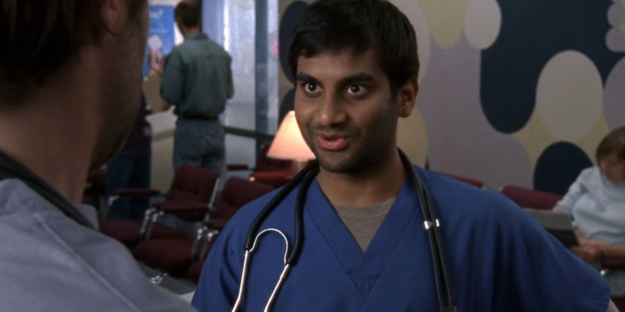 La temporada 9 de Scrubs habría sido mucho mejor si este personaje de la temporada 8 hubiera regresado