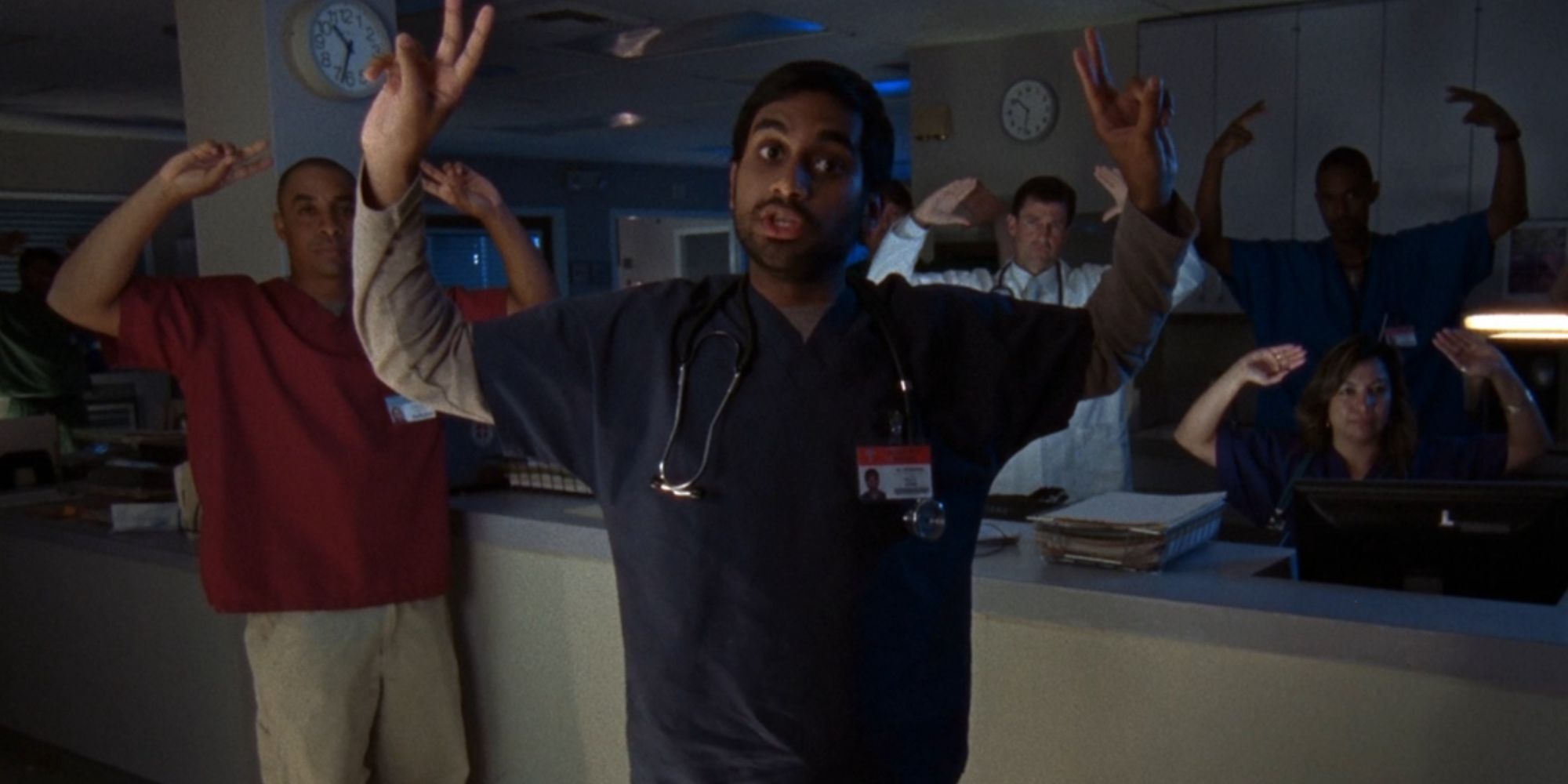 La temporada 9 de Scrubs habría sido mucho mejor si este personaje de la temporada 8 hubiera regresado