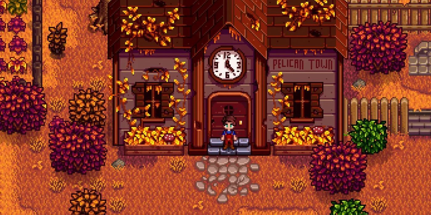 "There Is A Wild Coyote On The Farm": Stardew Valley Creator Addresses New Glitch