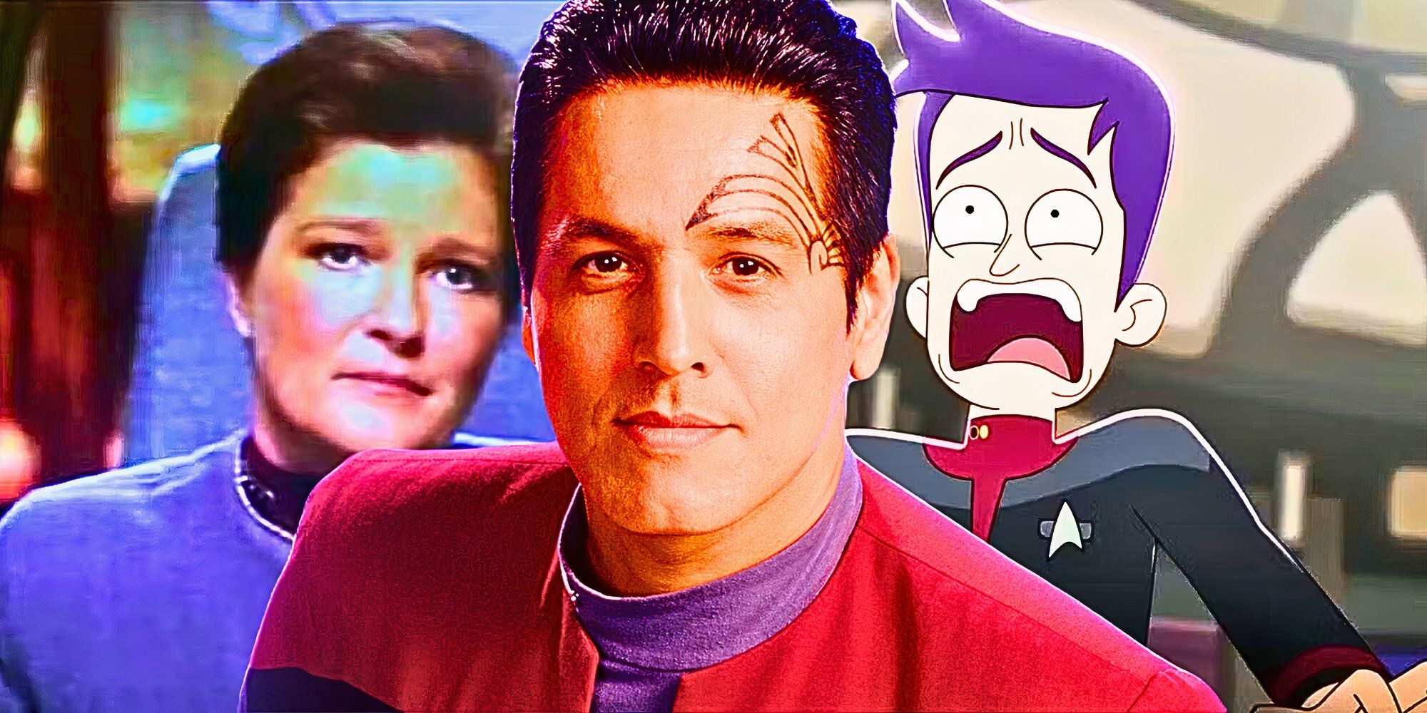 Star Trek Reveals A Terrible Fate Voyager Avoided