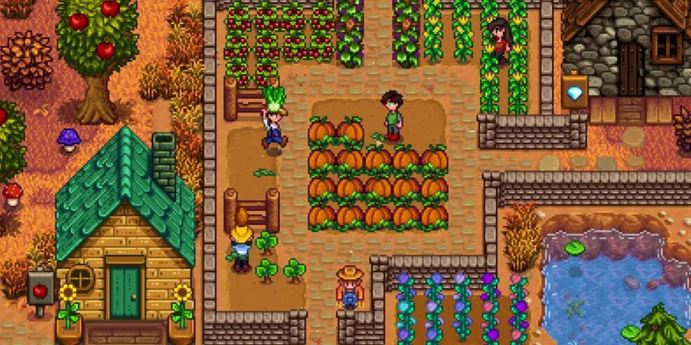 Фанат Stardew Valley раскрывает важный совет по игровому процессу версии 1.6, который должен знать каждый