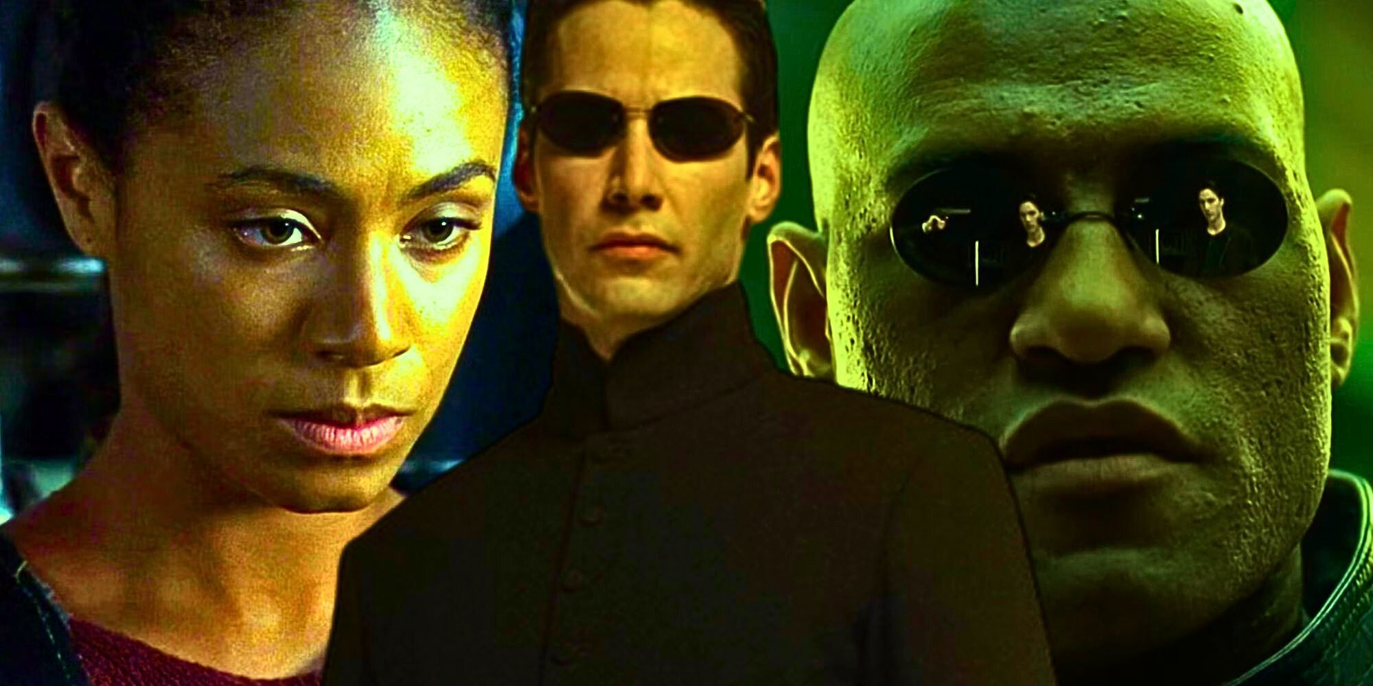 El actor original de Neo en Matrix habría experimentado una carrera primero si no hubiera rechazado el papel