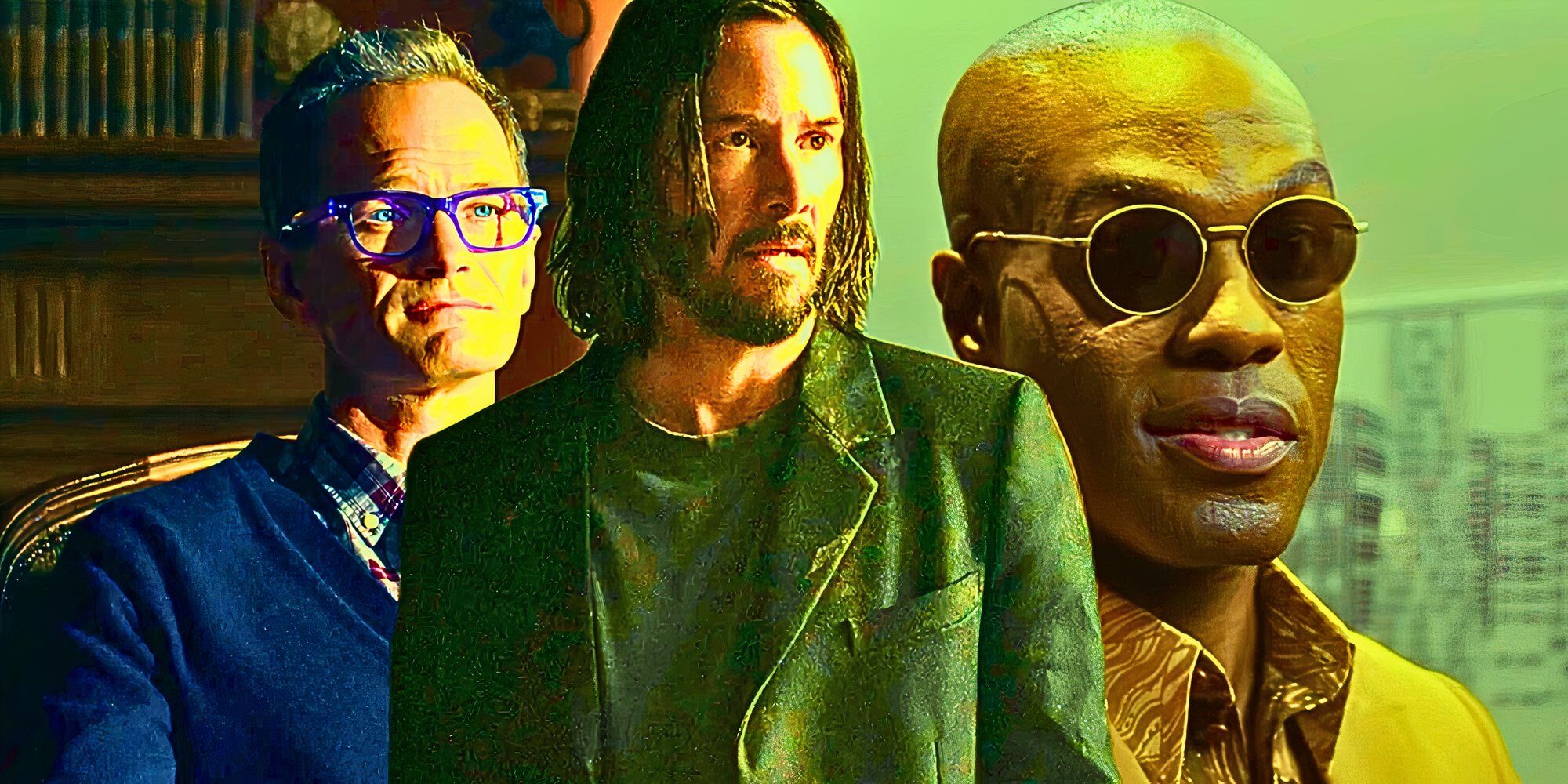 Where The Matrix Trilogy's Cast Members Are Now