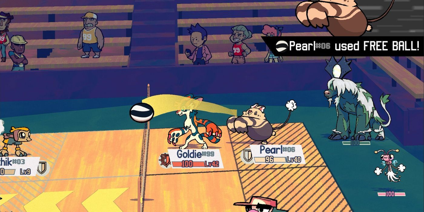 Pokmon Fans Need To Check Out This New Indie Game That Combines Monster Taming With Volleyball