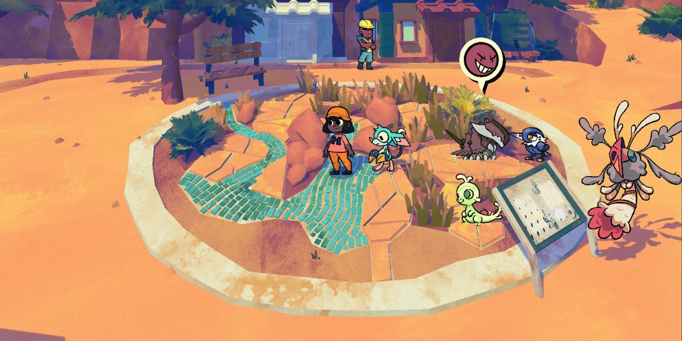 Pokmon Fans Need To Check Out This New Indie Game That Combines Monster Taming With Volleyball