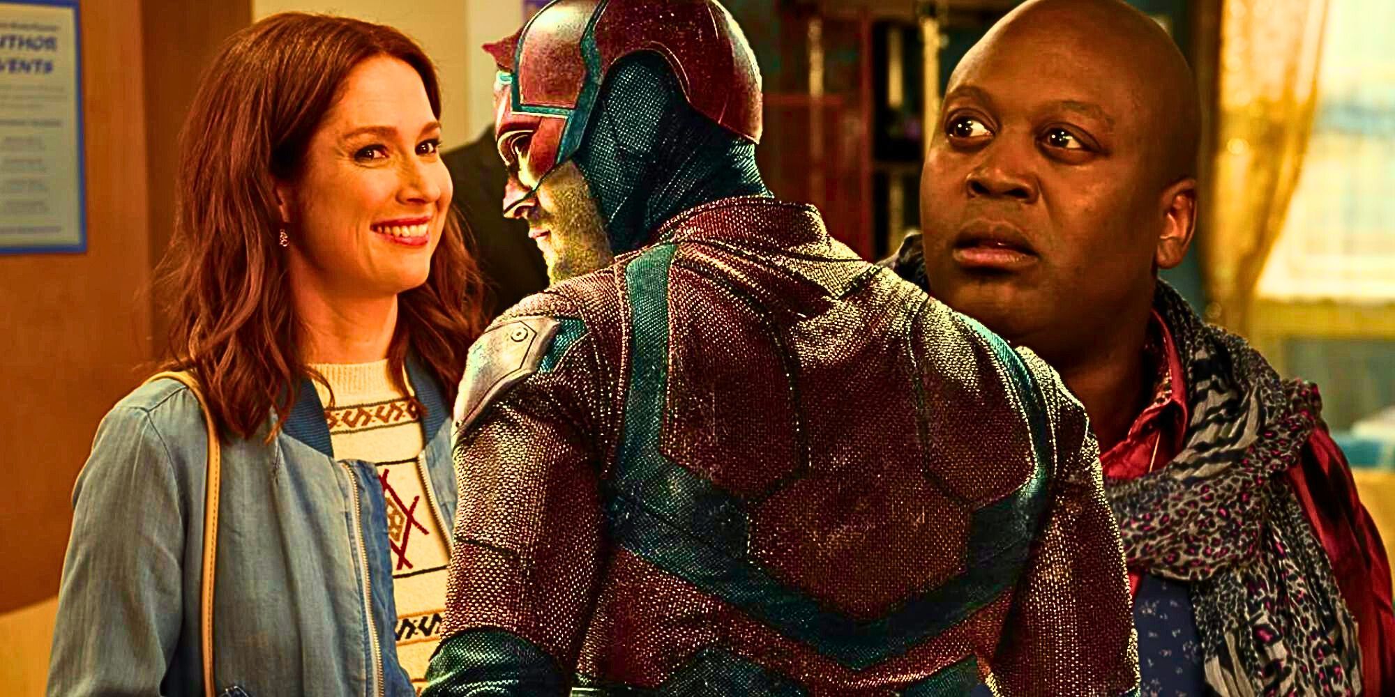 ¿Unbreakable Kimmy Schmidt tuvo un crossover con Daredevil? Conexión inesperada de Marvel explicada