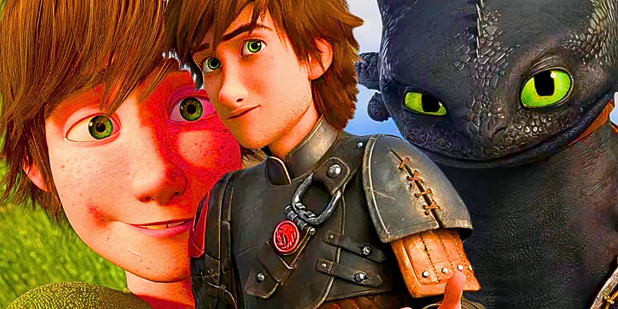 How To Train Your Dragon's Live-Action Remake Can't Forget About Hiccup's Original Actor