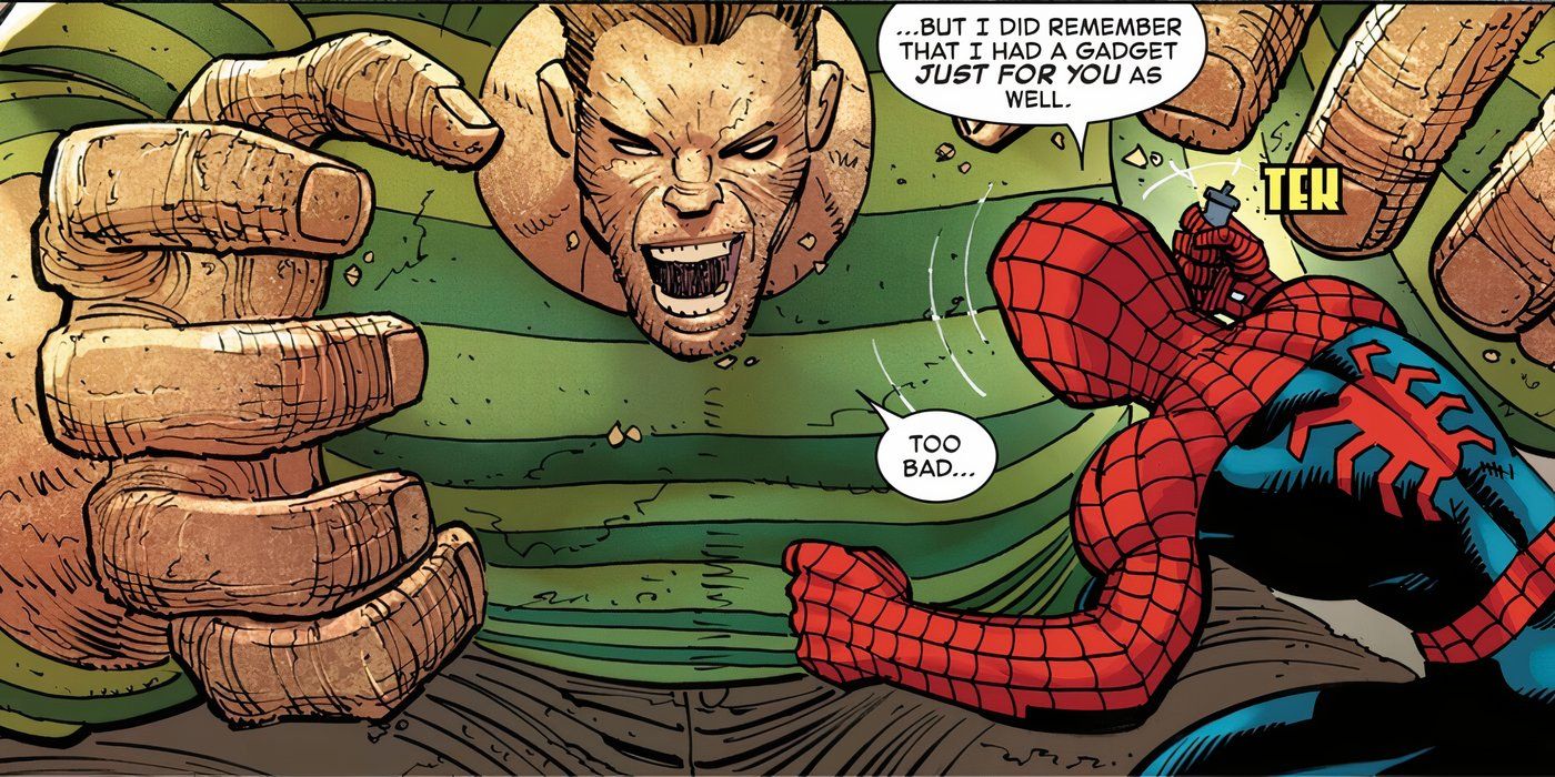 Spider-Man Officially Confirms a Founding Secret Six Hero Is