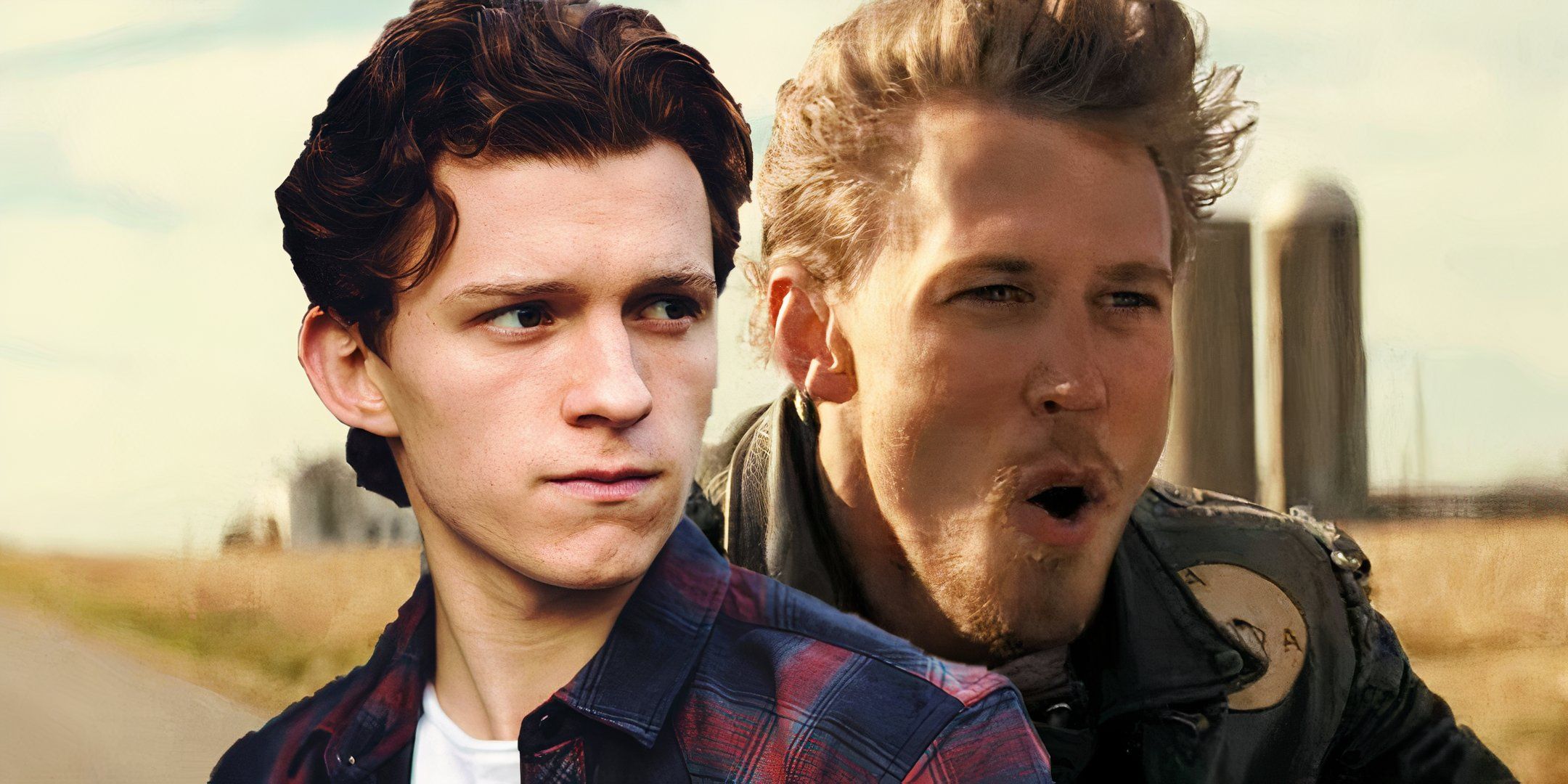 Tom Holland and Austin Butler