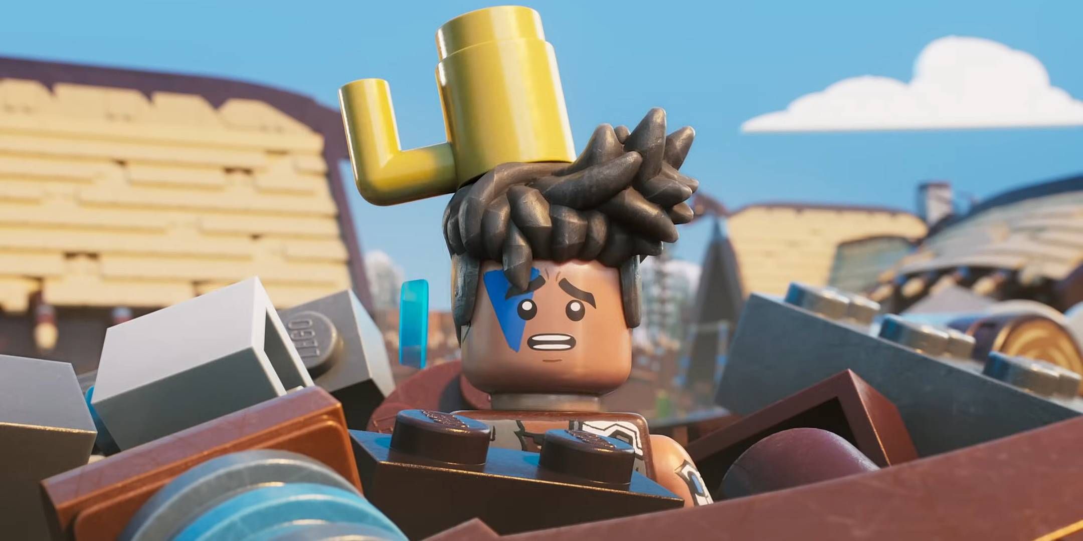 Explicación de todos los personajes jugables confirmados en LEGO Horizon Adventures