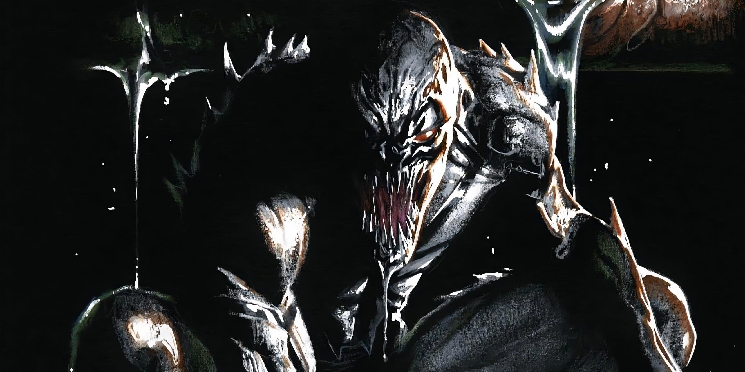 Venom #23 Variante Anti-Venom