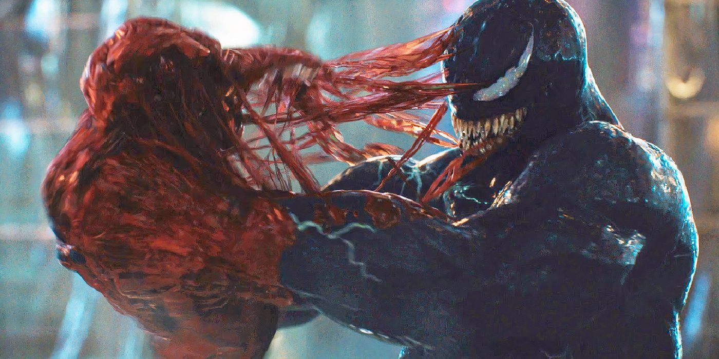 10 Most Impressive Displays Of Power In All Three Venom Movies