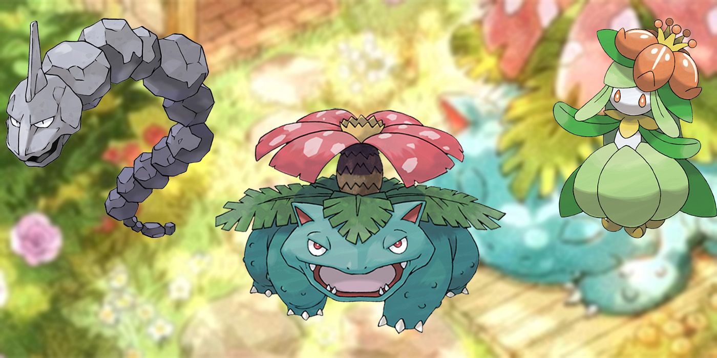 Pokémon store Venusaur