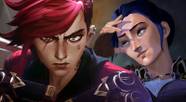 Vi Caitlyn s Relationship Takes A Big Step Forward In Arcane Season 2