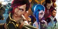 Arcane s 3 Sequel Shows Details Revealed Including How Far Along Arcane s 3 Sequel Shows Details Revealed Including How Far Along