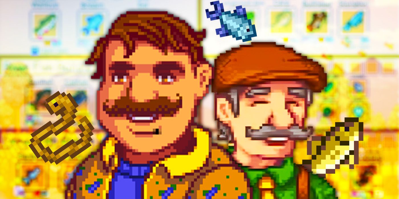 Stardew Valley: How To Finish The Fish Tank Bundles In Year One