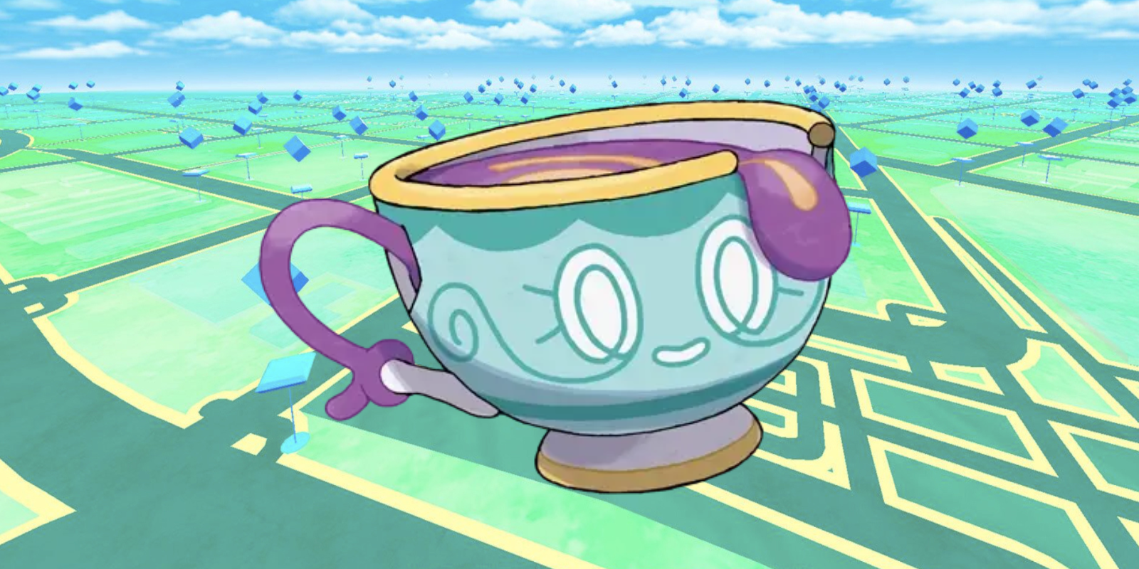 Pokémon GO: Just My Cup Of Tea Event Guide