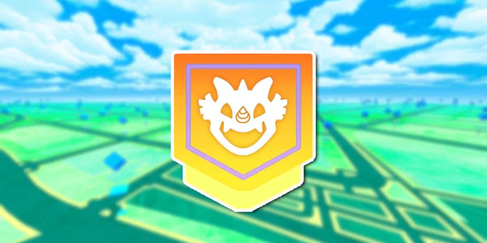 Pokémon GO Into the Wild Raids Badge