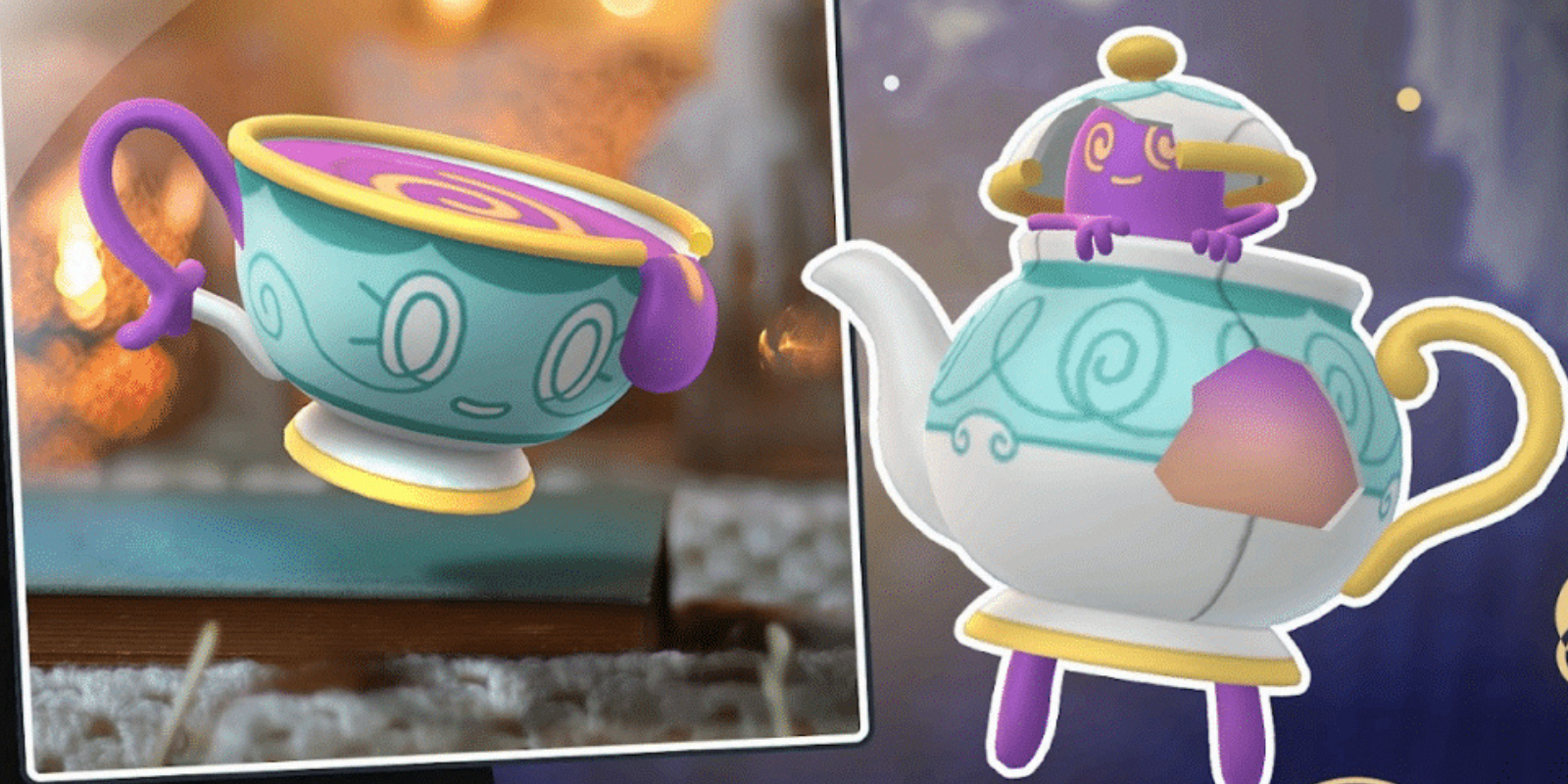 Pokémon GO: Just My Cup Of Tea Event Guide