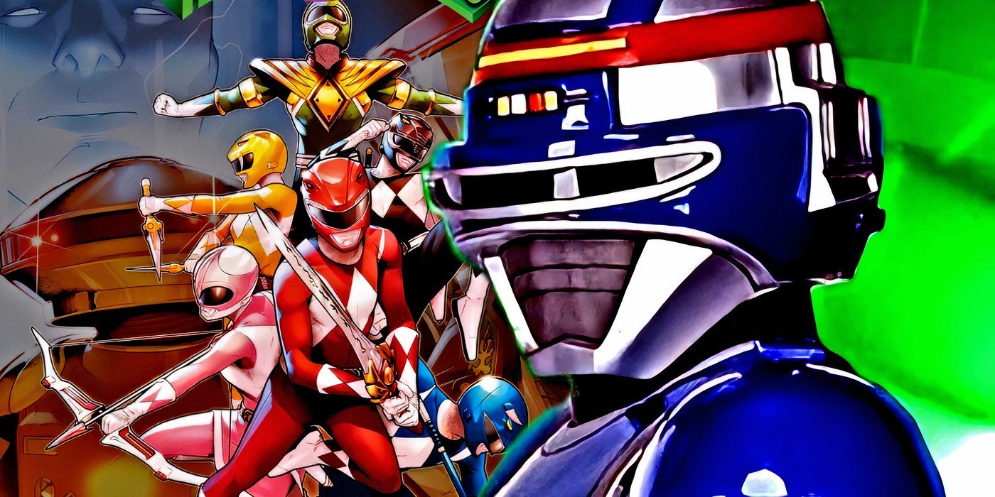 Power Rangers Is Ready to Reject the Original Show's Top Theme and Turn ...