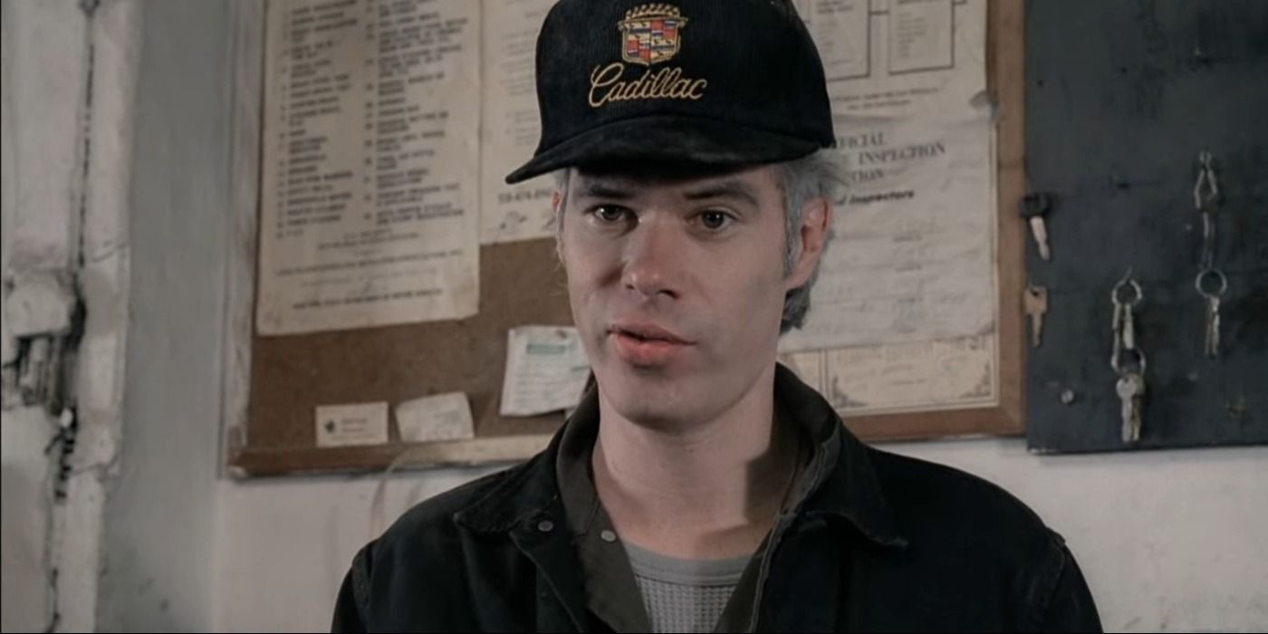 Jim Jarmusch As Car Salesman Aki Kaurismäki’s Leningrad Cowboys Go America (1989)