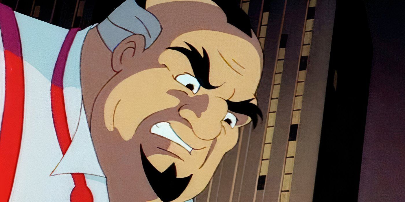 15 Famous People You Didn't Realise Were In Batman: The Animated Series