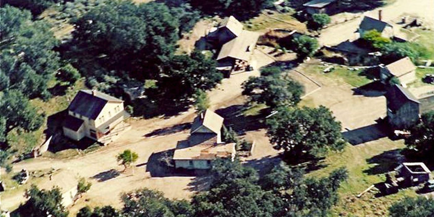 Dónde se filmó Little House On The Prairie (no fue Walnut Grove, Minnesota)