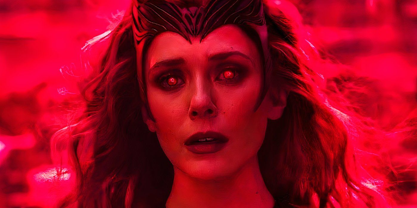 Explicación de cada versión de Scarlet Witch en el MCU