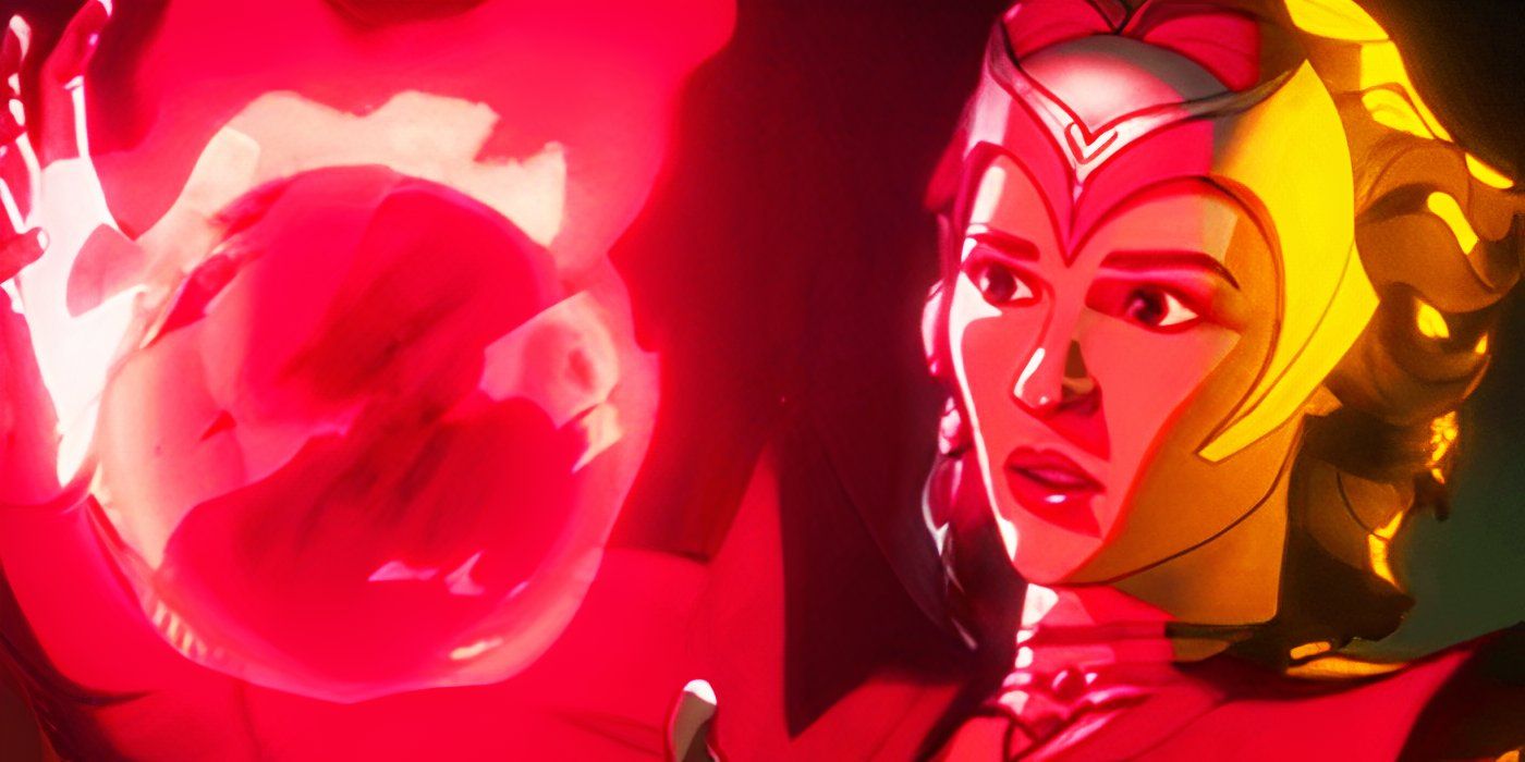 Explicación de cada versión de Scarlet Witch en el MCU