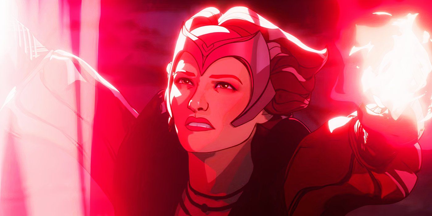 Explicación de cada versión de Scarlet Witch en el MCU